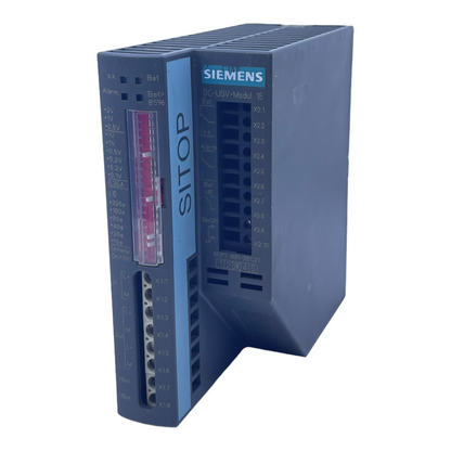 Siemens 6EP1931-2EC21 power supply 24V DC 16A