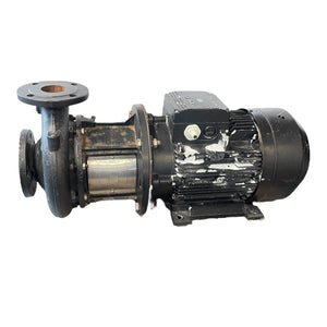 Siemens 1LA9166-2KA96-Z water pump 11kW for industrial use 