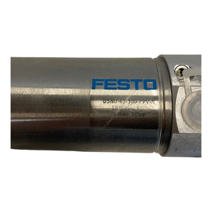 Festo DSNU-63-300-PPV-A round cylinder 193995 10 bar for industrial use