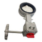 Tomoe 700G SS-NY-NBR valve fitting for industrial use 