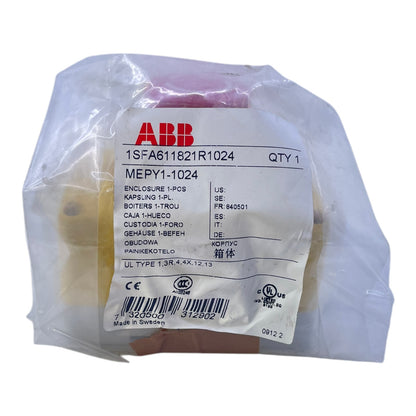 ABB MEPY1-1024 Stop Schalter ABB MEPY1-1024 Stop Schalter ABB MEPY1-1024 Stop Sc