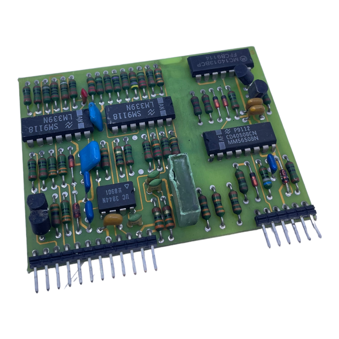 Barmag EC187B board