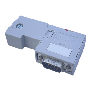 Wago 750-972 PROFIBUS Datensteckverbinder für industriellen Einsatz 750-972 Wago