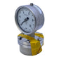 Schmierer 0-10bar Manometer PKU/PGU Manometer für industriellen Einsatz