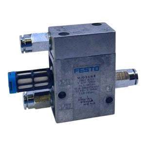 Festo VL/0-3-1/8-B 7803 Magnetventil für industriellen Einsatz Festo 7803 Ventil