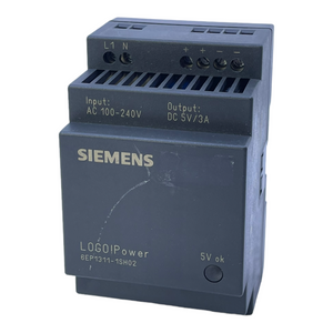 Siemens 6EP1311-1SH02 Netzteil für industriellen Einsatz 100-240V AC 50/60Hz
