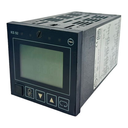 PMA KS92 temperature controller 940790100001 Temperature controller for industrial use