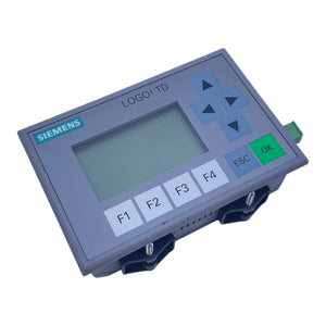 Siemens 6ED1055-4MH00-0BA0 HMI Display LOGO! Siemens 6ED1055-4MH00-0BA0 HMI 6ED1 