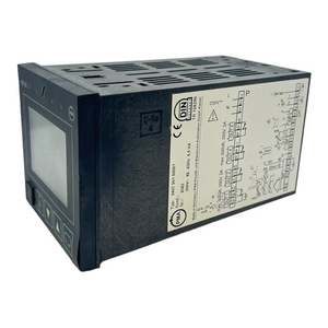 PMA KS92 Temperaturregler 940790100001 Temperaturregler für Industrie Einsatz