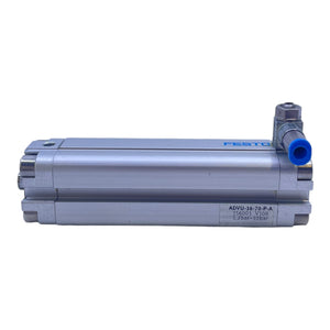Festo ADVU-16-70-P-A Kompaktzylinder für industriellen Einsatz 156001 Pneumatik