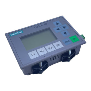 Siemens 6ED1055-4MH00-0BA0 HMI Display LOGO! Siemens 6ED1055-4MH00-0BA0 HMI 6ED1 