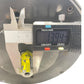 Mavilor Motors MO600 DC-Servomotor 0,7kW für industriellen Einsatz DC-Servomotor