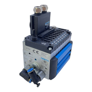 Festo CPV10-VI valve terminal 18200 -0.9-10 bar 3-8 bar for industrial use