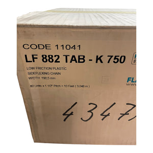 Rexnord LF882TAB-K750 Förderkette für industriellen Einsatz Förderkette