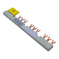 Siemens 3VU9135-1AB04 Busbar Iu: 63A Busbar Siemens 