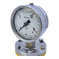 Schmierer 0-15bar Manometer PKU/PGU Manometer für industriellen Einsatz