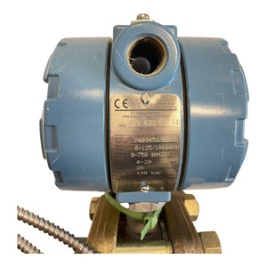 Rosemount 1151 GP5 E22 C2 I1 Pressure Transmitter for Industrial Use