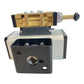 OMAL DA60 Pneumatic actuator for industrial use Pneumatics