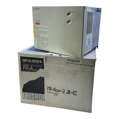 Mitsubishi FR-A044-2.2K-EC Frequenzumrichter 2,2kW Umrichter für die Industrie