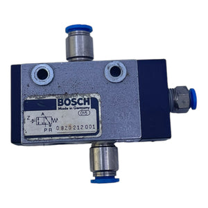 BOSCH 0820212001 Wegeventil für industriellen Einsatz BOSCH 0820212001 Ventil