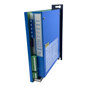 Stöber Antriebstechnik FAS1015/ B frequency converter 1.5KVA 3x220V 0-400Hz 3x4A 