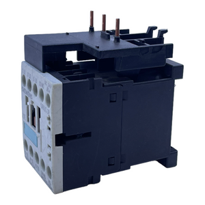 Siemens 3RT1015-1BB41 power contactor for industrial use 24V DC