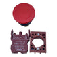 Siemens 3SB1203-1AC01 Emergency Stop Switch for Industrial Use 3SB1203-1AC01 