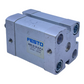 Festo ADN-25-20-A-P-A Kompaktzylinder 536254 0,6 bis 10bar M5 doppeltwirkend