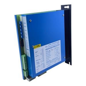 Stöber Antriebstechnik FAS1015/ B frequency converter 1.5KVA 3x220V 0-400Hz 3x4A