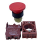 Siemens 3SB1203-1AC01 Emergency Stop Switch for Industrial Use 3SB1203-1AC01 