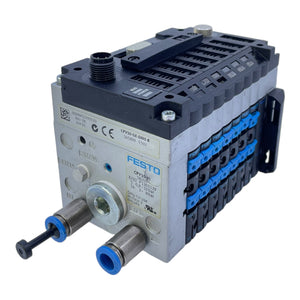 Festo CPV10-VI valve terminal 18200 -0.9-10 bar 3-8 bar for industrial use