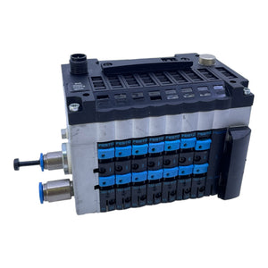 Festo CPV10-VI valve terminal 18200 -0.9-10 bar 3-8 bar for industrial use