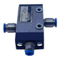 BOSCH 0820212001 Wegeventil für industriellen Einsatz BOSCH 0820212001 Ventil