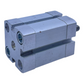 Festo ADN-25-20-A-P-A Kompaktzylinder 536254 0,6 bis 10bar M5 doppeltwirkend
