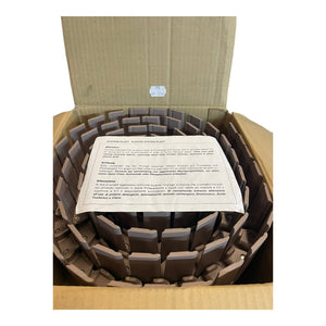 Rexnord LF820-K600 conveyor chain for industrial use conveyor chain