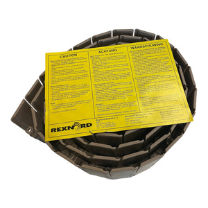 Rexnord LF820-K600 conveyor chain for industrial use conveyor chain