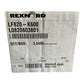 Rexnord LF820-K600 conveyor chain for industrial use conveyor chain