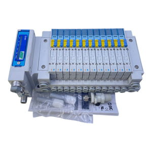 SMC SS5Y31-LBY127 Ventileinheit SMC SS5Y31-LBY127 Ventileinheit SMC SS5Y31-LBY12