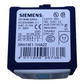 Siemens 3RH1911-1HA22 Hilfsschalterblock 10A 50/60Hz
