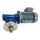 SEW DFT80N6/TF Getriebemotor 0,55kW Ø30mm für Industriellen Einsatz