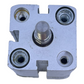 Festo ADN-25-20-A-P-A Kompaktzylinder 536254 0,6 bis 10bar M5 doppeltwirkend