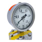 Schmierer 0-2,5bar Manometer PKU/PGU Manometer für industriellen Einsatz