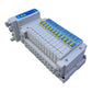 SMC SS5Y31-LBY127 Ventileinheit SMC SS5Y31-LBY127 Ventileinheit SMC SS5Y31-LBY12