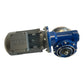 SEW DFT80N6/TF Getriebemotor 0,55kW Ø30mm für Industriellen Einsatz