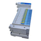 SMC SS5Y31-LBY127 Ventileinheit SMC SS5Y31-LBY127 Ventileinheit SMC SS5Y31-LBY12