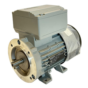 Siemens 1MA7073-6BA19-Z electric motor 230/400V 50Hz 1.41/0.81A 0.25kW IP55 motor