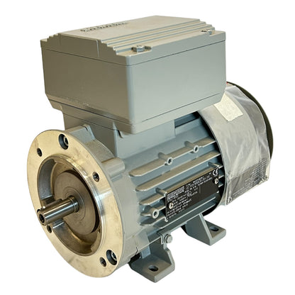 Siemens 1MA7073-6BA19-Z Elektromotor 230/400V 50Hz 1,41/0,81A 0,25kW IP55 Motor