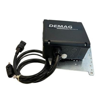 Demag terminal blocks DC/Diode Demag terminal blocks for industrial use Terminal box