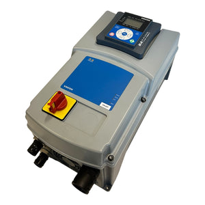 Vacon VACON0020-3L-0012-4-X+QDSS frequency converter 5.5kW 380-480V 50/60Hz