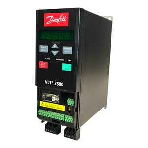 Danfoss VLT2807 195N0031 Frequency Converter VLT2807PS2B20STR1DBF Industrial Use